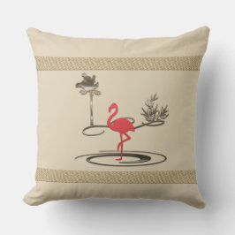 Guld Helgdagars Vibe Kudde