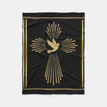 guld Heliga Spirit Kor