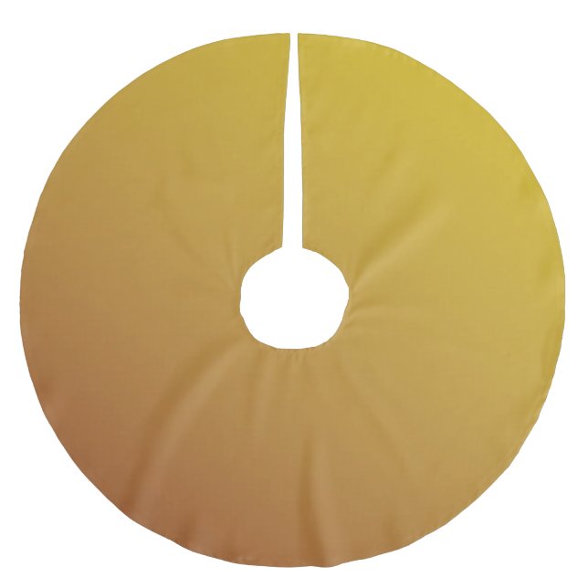 Guld Hexagon: Glitter Geometric Background. Julgransmatta Borstad Polyester (Framsidan)