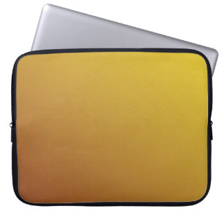 Guld Hexagon: Glitter Geometric Background. Laptop Fodral