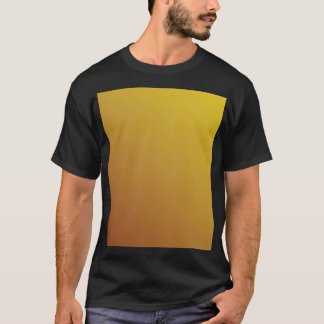 Guld Hexagon: Glitter Geometric Background. T Shirt