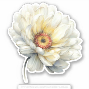 Guld Honungs Sagovärld – 04 Bärande Blommor Sti Klistermärken