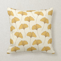 Guld- höstGinkgolöv