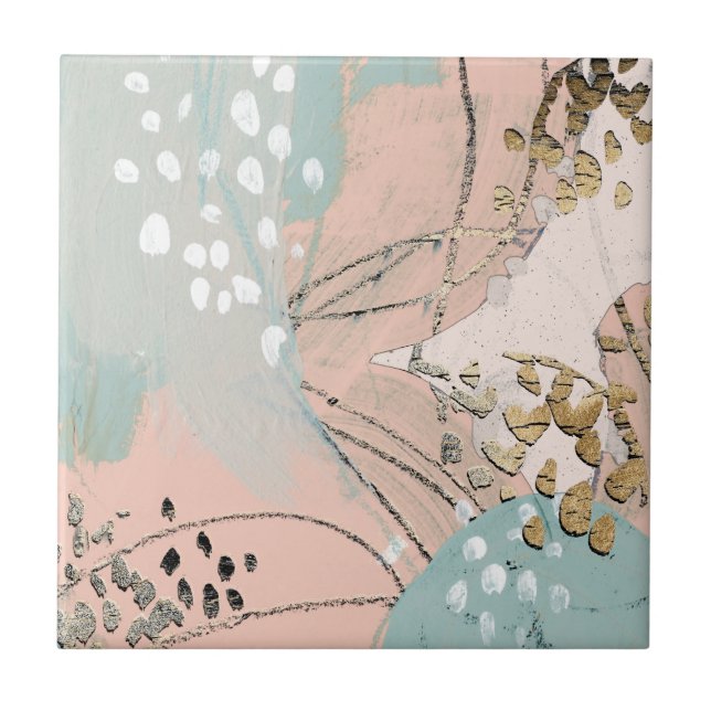  & GULD I KAKELPLATTA (Framsidan)