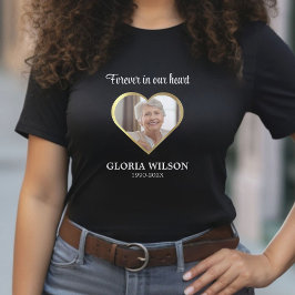 Guld i vårt hjärtstillestånd t shirt