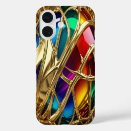 Guld & Jewels #39 - iPhone 16 Caseser