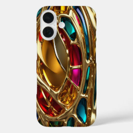 Guld & Jewels #40 - iPhone 16 Caseser