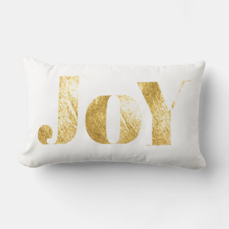 Guld JOY Pillow Lumbarkudde