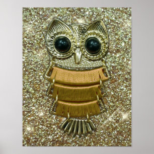 Guld judel Uggla Poster