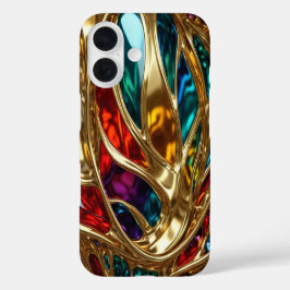 Guld & judiels #35 - iPhone 16 Caseser