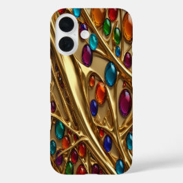 Guld & judiels #36 - iPhone 16 Caseser
