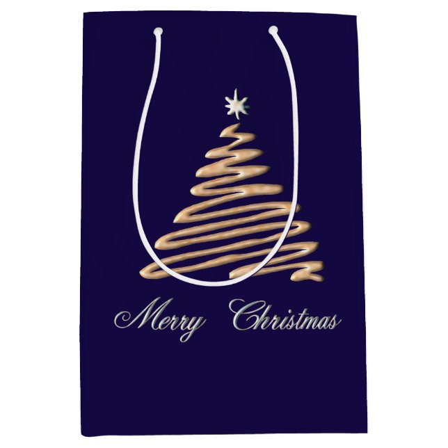 Guld Julgran (Framsidan)