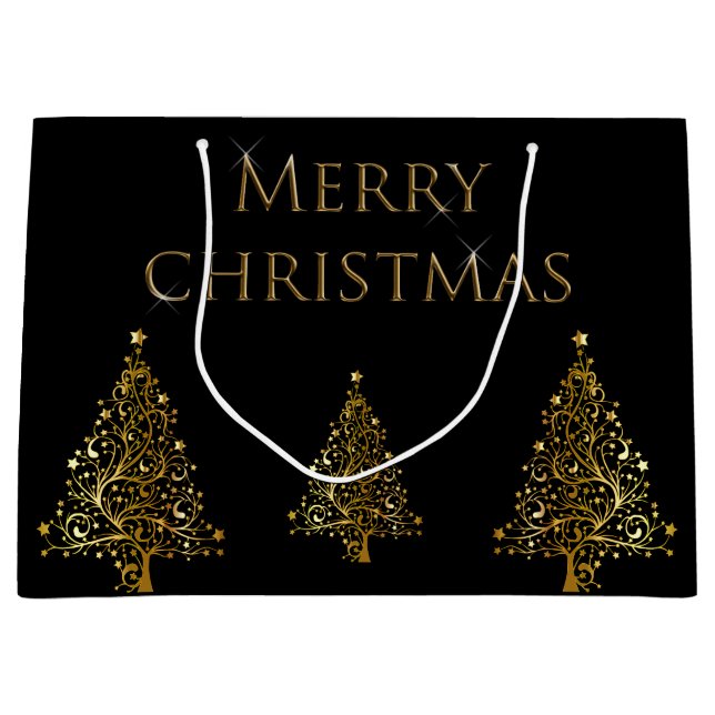 Guld Julgran (Framsidan)