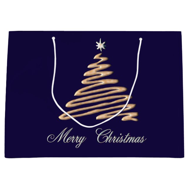 Guld Julgran (Framsidan)