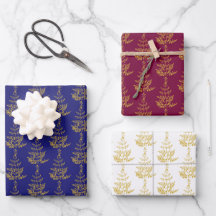 Guld Julgran Helgdag