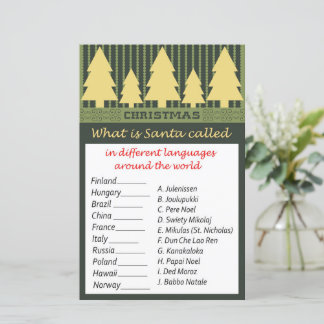 Guld julgran jul runt hela världen