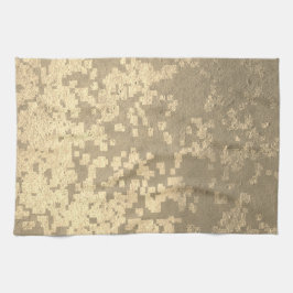 Guld Julhelg Vibe Kökshandduk