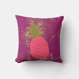 Guld Julhelg Vibe Kudde