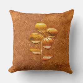 Guld Julhelg Vibe Kudde