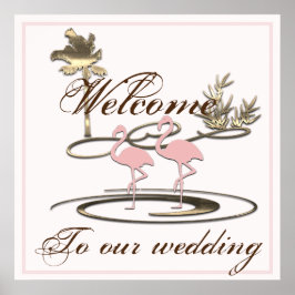 Guld Julhelg Vibe Poster