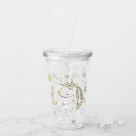 Guld Julhelg Vibe Take Away Mugg