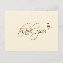 Guld Julhelg Vibe Vykort