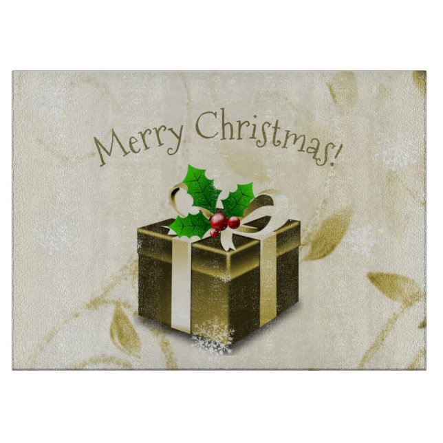 Guld-julklappens styrelse (Framsidan)