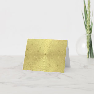 Guld- julstjärnor omkullkastar på papper helgkort