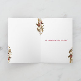 Guld Justice  Holly WandeLawyer jul Helgkort