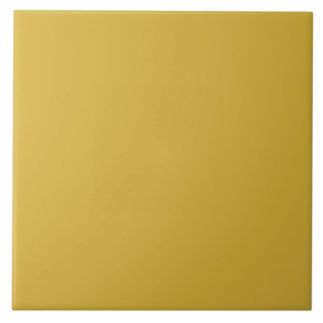 guld kakelplatta (Framsidan)