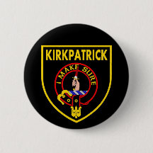 Guld Kirkpatrick Shield Button