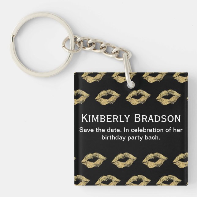 Guld Kisses (Framsidan)