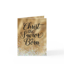 Guld KJV Scripture Christian Jul