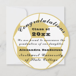 Guld-klass: Skolexamen i Studenten