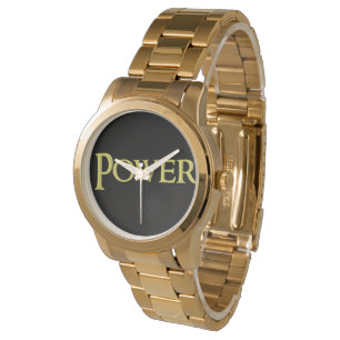 Guld klocka, till salu! armbandsur