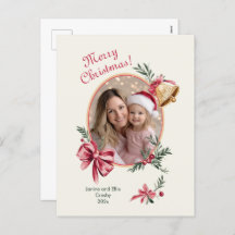 Guld Klockor Rosa Bows Photo jul