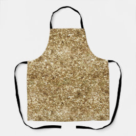 Guld-konfetti Glitter