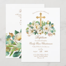 Guld Kor och blommor