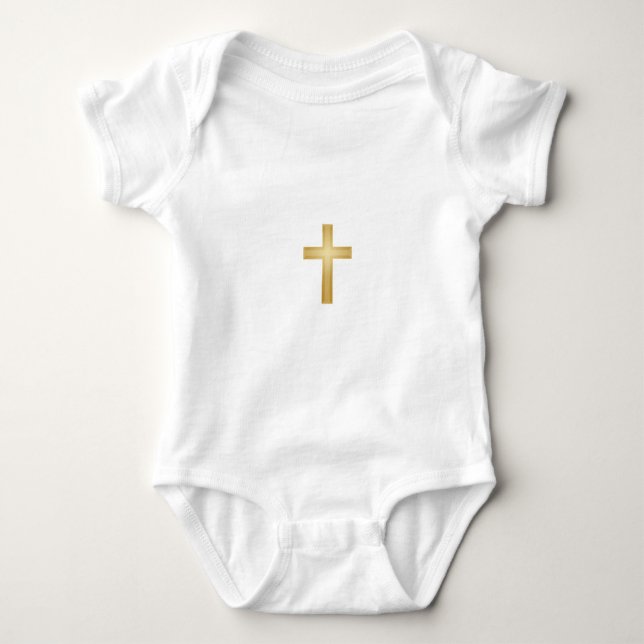 Guld Kor/Påsk T-shirt (Framsida)