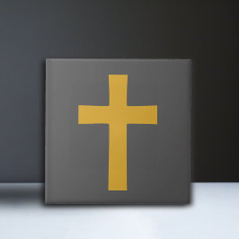 Guld Kor vid Svarta havet Kakelplatta