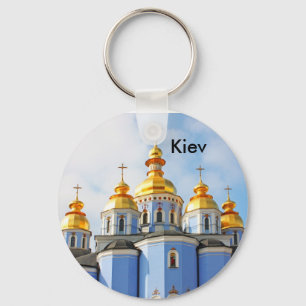 Guld- korkåpor av i domkyrkan i Kiev, Kiev Nyckelring
