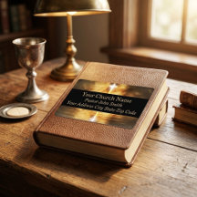 Guld Kors Sjö Solnedgång Kyrka Pastor Verksamhet