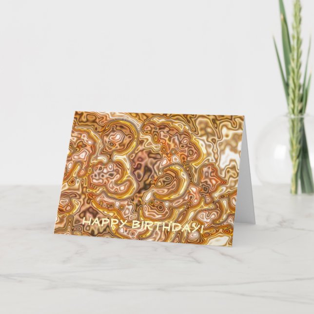 GULD KORT (Framsida)