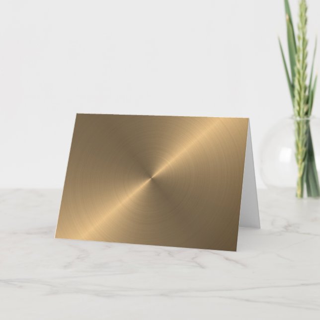 Guld Kort (Framsida)