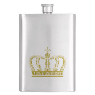 Guld- krona + dina idéer fickplunta