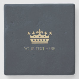 Guld Krona Stenunderlägg