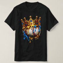Guld Kronan Dryp Baseball Kung