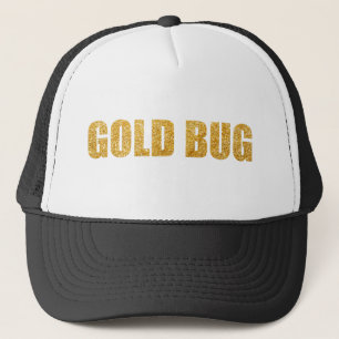 Guld Kryp Enthusiast Precious Metall Bull Passion Keps