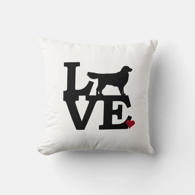 Guld- kudde (Framsida)