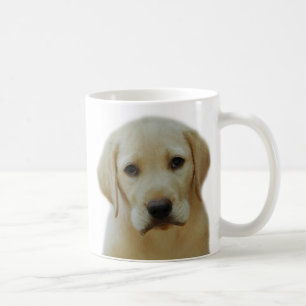 Guld- labbmugg kaffemugg